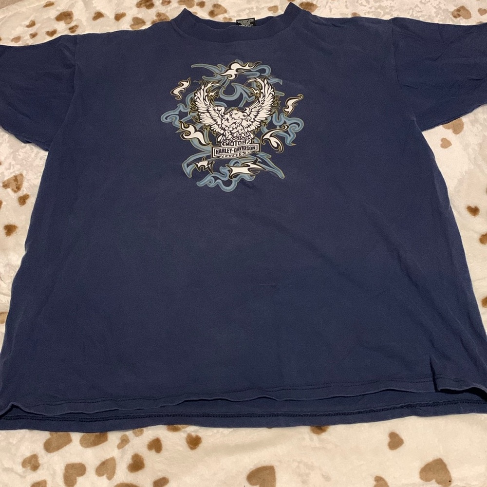 Vintage Harley Davidson shirt